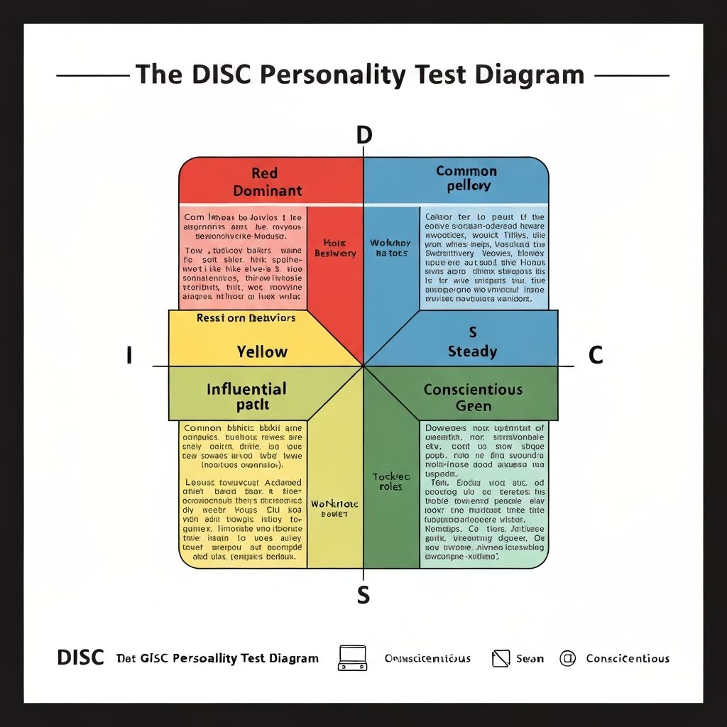 DISC personality types