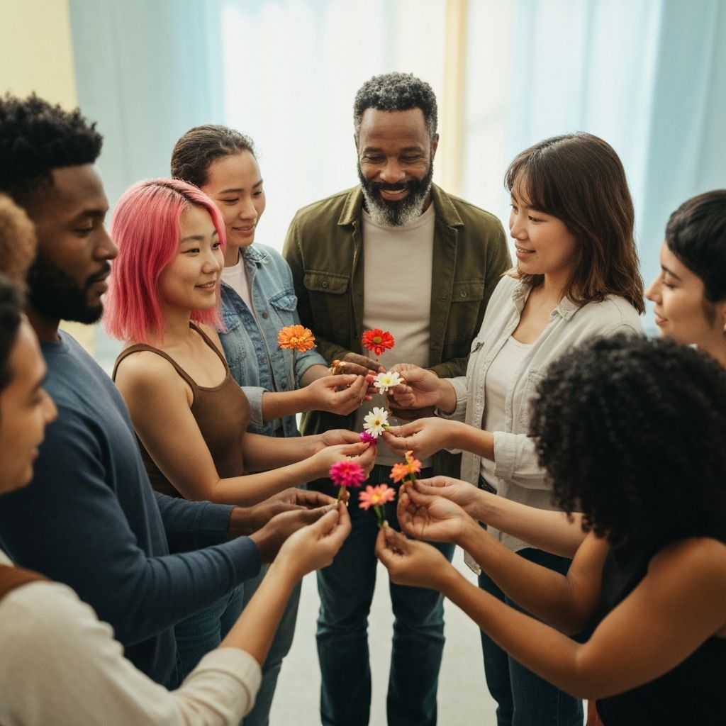 The Grateful Tribe community